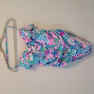 Lilly Pulitzer Rubyann one piece NWT
